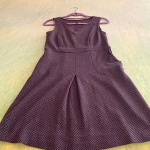 Purple size 4 Medina dress